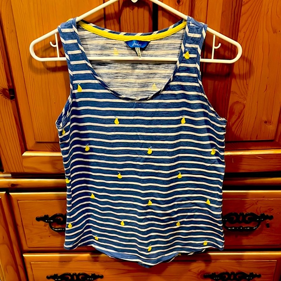 Joules Tops - Woman's Tank Top
